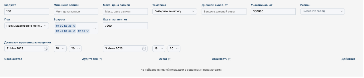Кейс: Как получить 100 000 долларов на торговой площадке ВКонтакте за 1 покупку